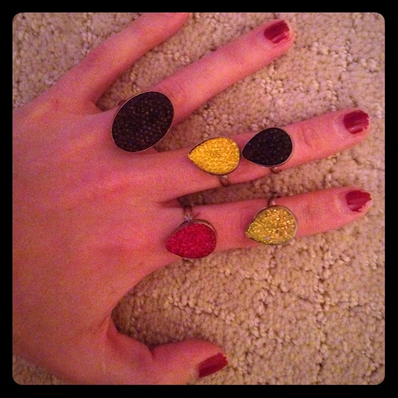 Handmade jewelry - rings - Picture 1 of 1