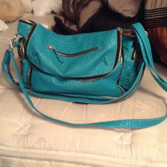 Purse from the buckle