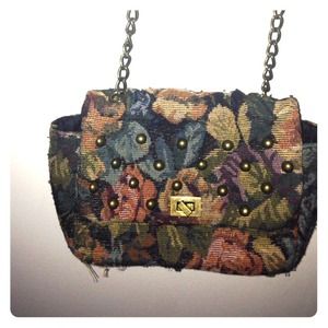 Over the shoulder bag