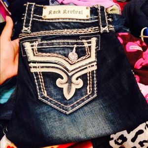 Rock Revivals size 25