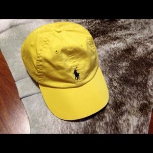 NWT POLO HAT (UNISEX)