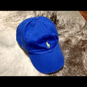 NWT POLO HAT (UNISEX)