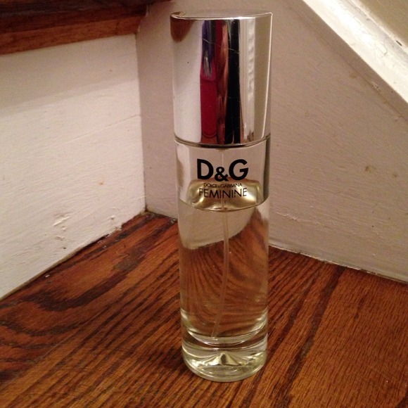 Dolce Gabbaba feminine