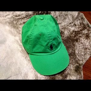 NWT POLO HAT (UNISEX)