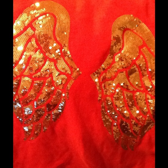 VS Angel Coat TRADED