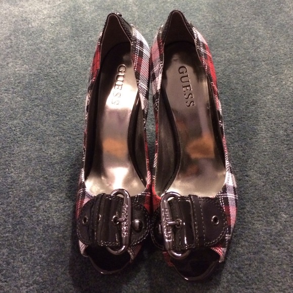 High heels