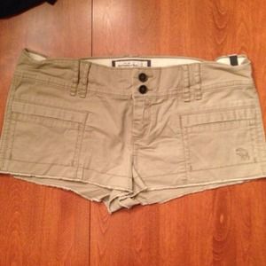 Abercrombie & Fitch shorts