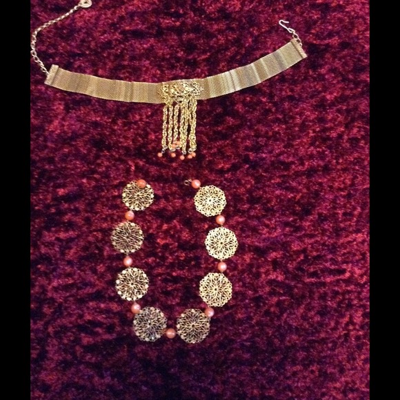 Vintage Choker  Bundle