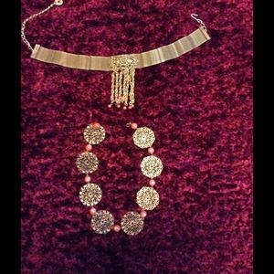 Vintage Choker  Bundle