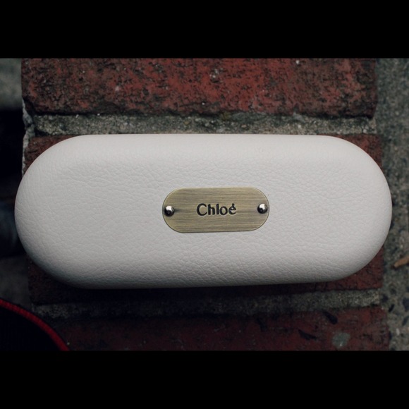 Chloe eye wear case