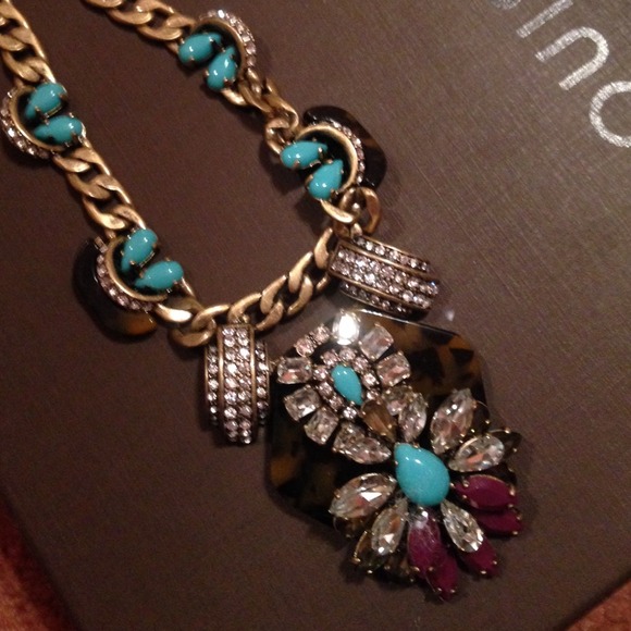Authentic J Crew Statement Necklace Beautiful