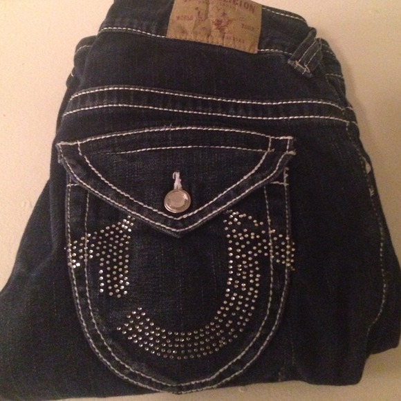 True Religion jeans Sz.25 - Picture 1 of 2
