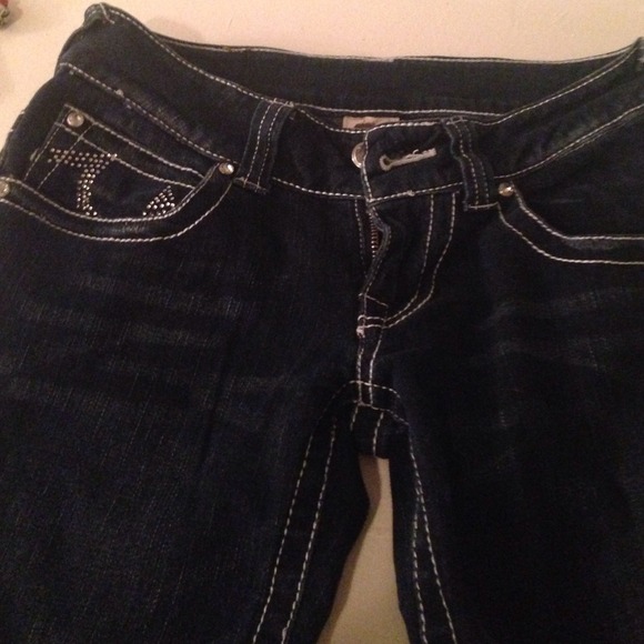 True Religion jeans Sz.25 - Picture 2 of 2