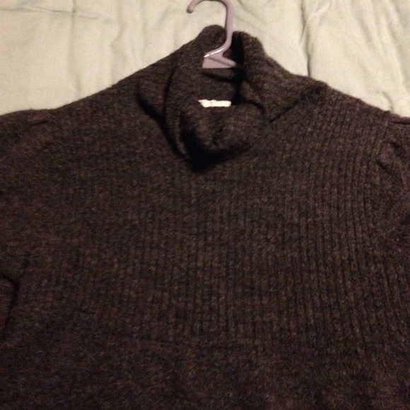 🎈reduced🎈Dark gray sweater dress - Picture 2 of 3