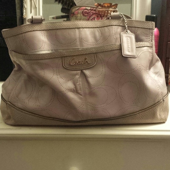 Coach bag