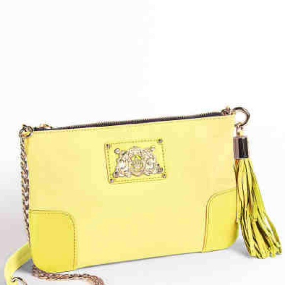 Reduced!!!💛Juicy couture cross body bag - Picture 1 of 4
