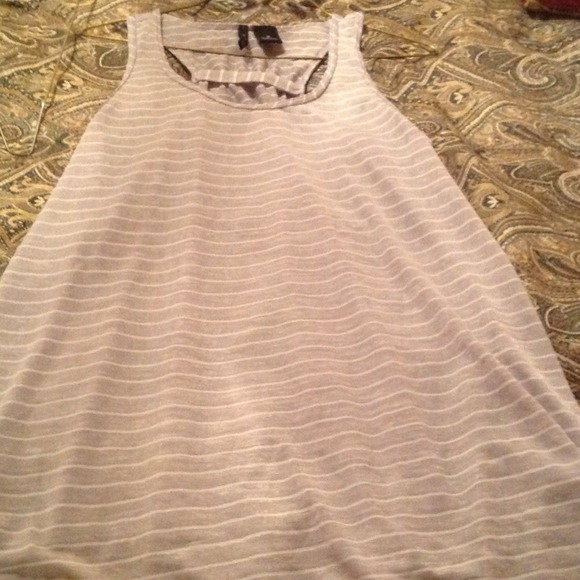 Sheer oversize tank