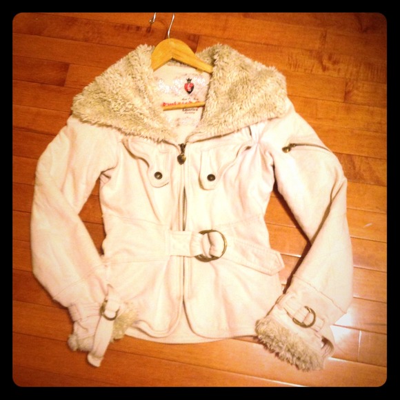 TWISTED HEART Jacket