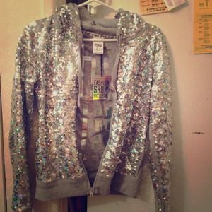 Victorias Secret Fashion Show Exclusive jacket OBO