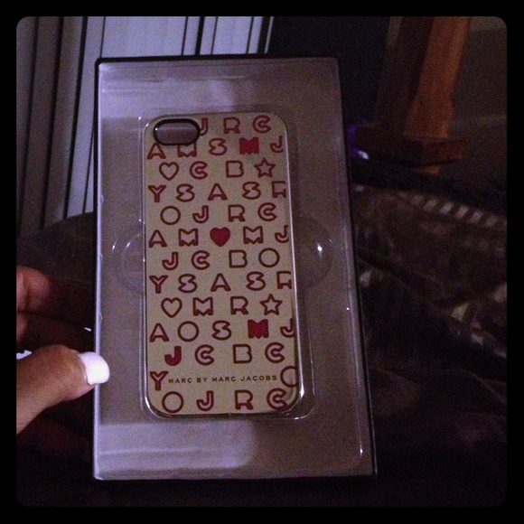 Marc JACOBS Iphone 5 CASE