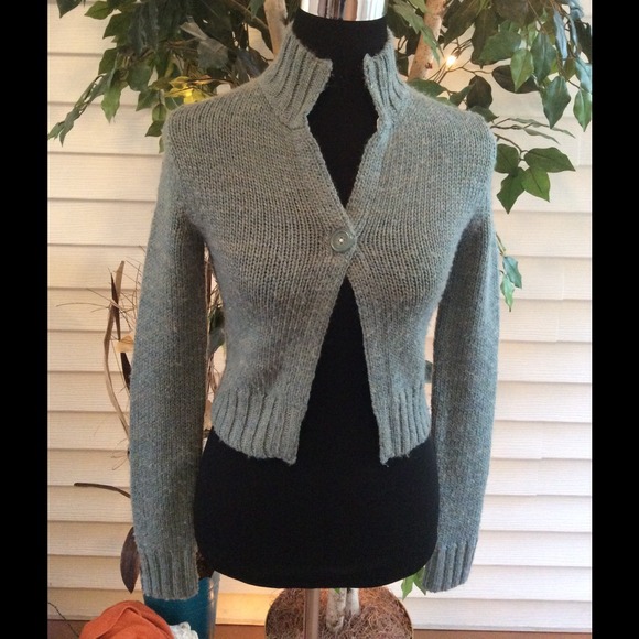 American Eagle Outfitters Sweaters - 🔷American Eagle Crop Cardigan