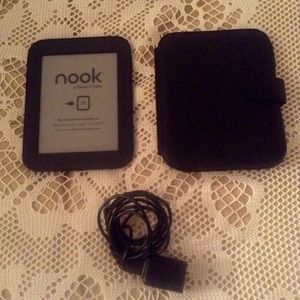 NOOK Simple Touch Bundle