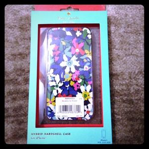 Kate Spade iPhone 5 case