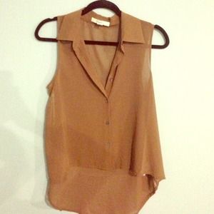 Forever 21 high low top