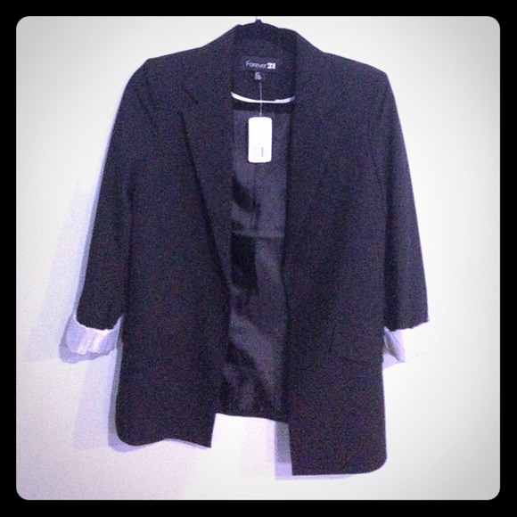 Forever 21 blazer
