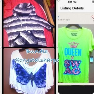 Bundle hold @crystalsharpe