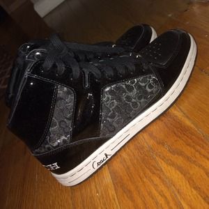 Coach sneakers
