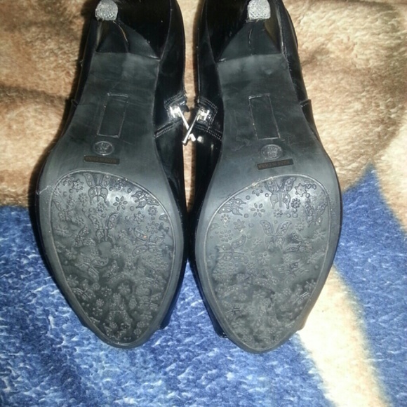 Peep toe ankle heels - Picture 4 of 4