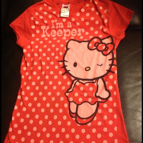 HELLO KITTY SANRIO T-Shirt