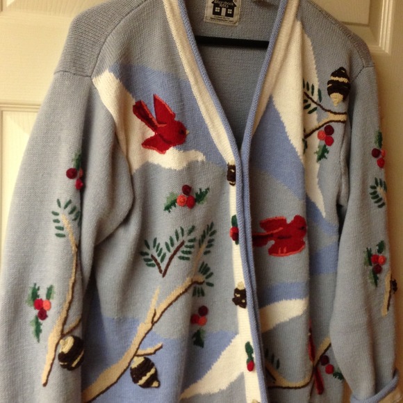 🎉 LAST CALL 🎉 Ugly Christmas Cardigan/Sweater