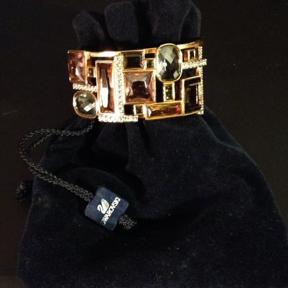 Swarovski Crystal Bangle