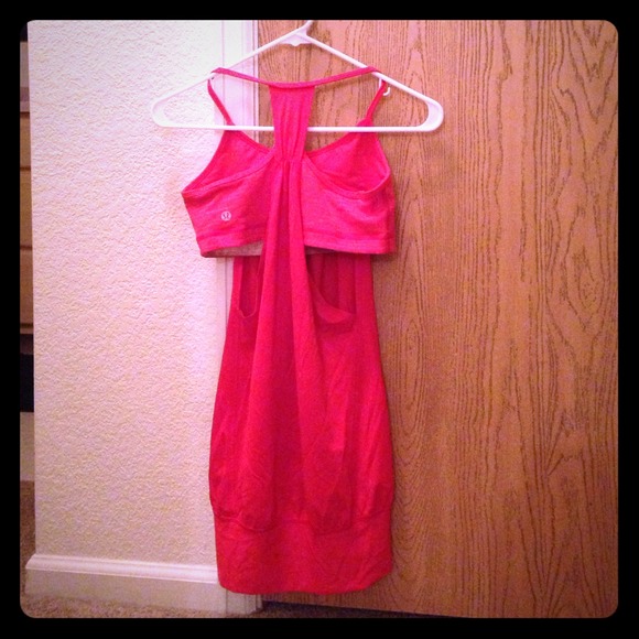 Lulu lemon work out top