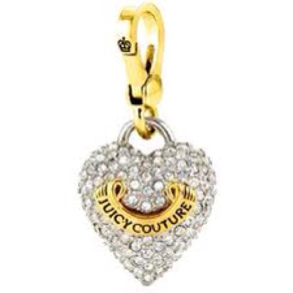 Hold! Juicy Couture bundle w/JC charm jewelry box