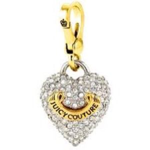 Hold! Juicy Couture bundle w/JC charm jewelry box