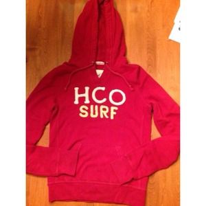 Hollister hoodie