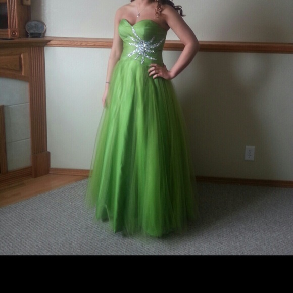 Prom dress!
