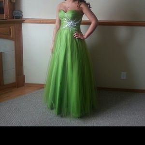 Prom dress!