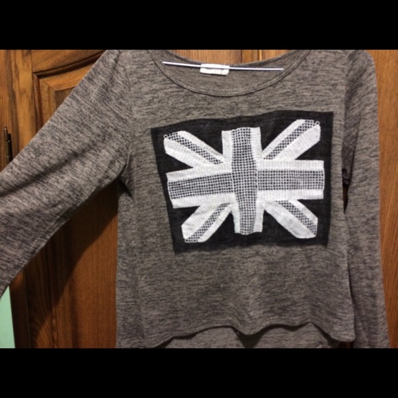 British flag Top