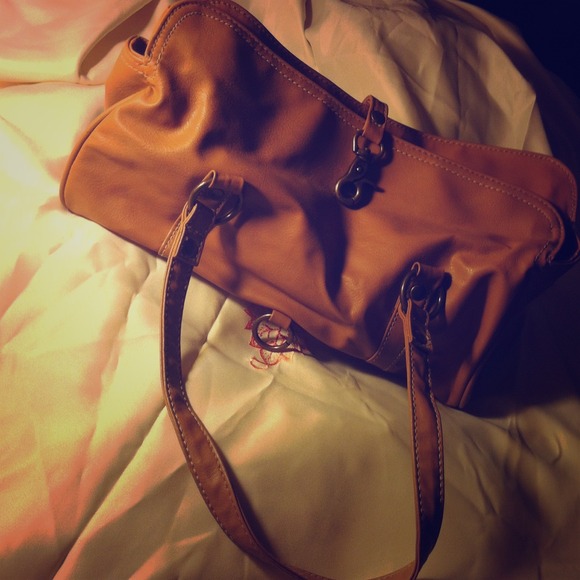 *ON HOLD* Light Brown Steve Madden Handbag