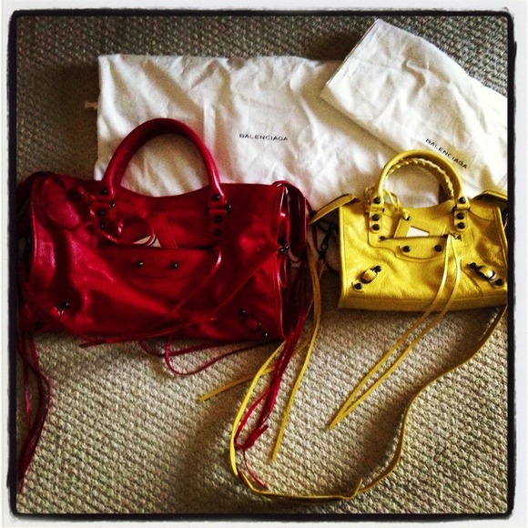 😍 My Balenciaga Collection 😍