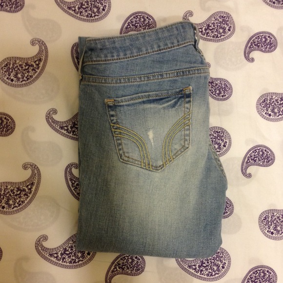Hollsiter skinny jeans