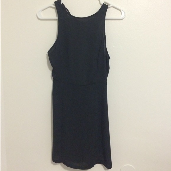 🎉HP 3/28🎉 Brandy Melville Lace Up Back Dress - Picture 2 of 4