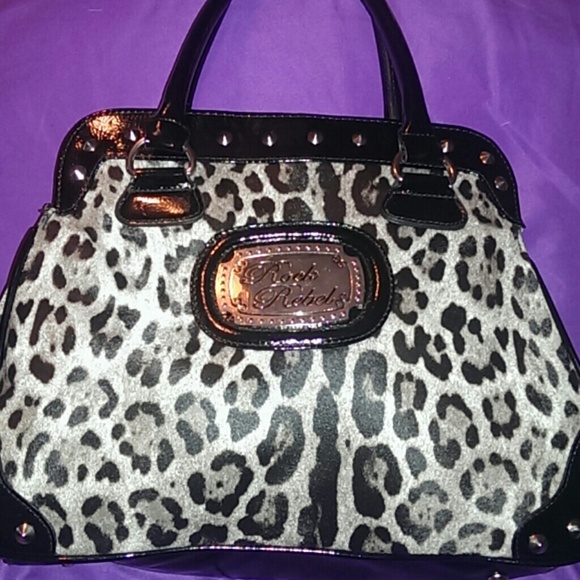 Rock Rebel Purse