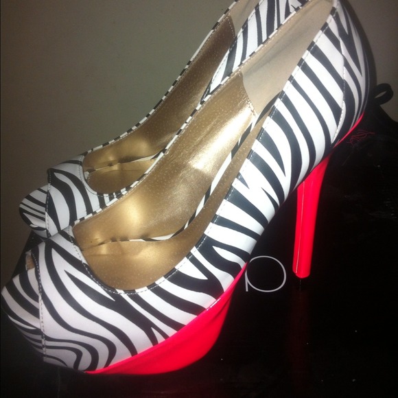 Open Toe High Heels Shoes