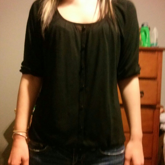 Nice black shirt
