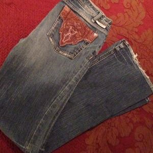 J&Company jeans, size 30. Great condition.